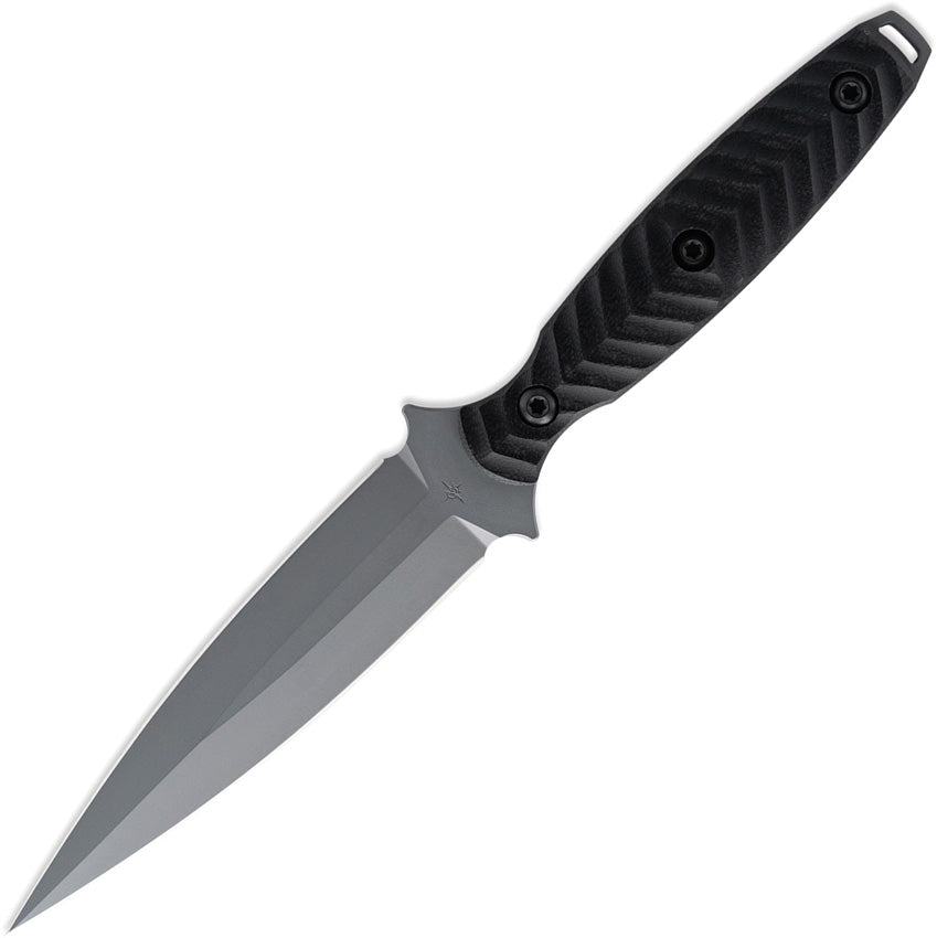 Specter Fixed Blade Gray - TR33814