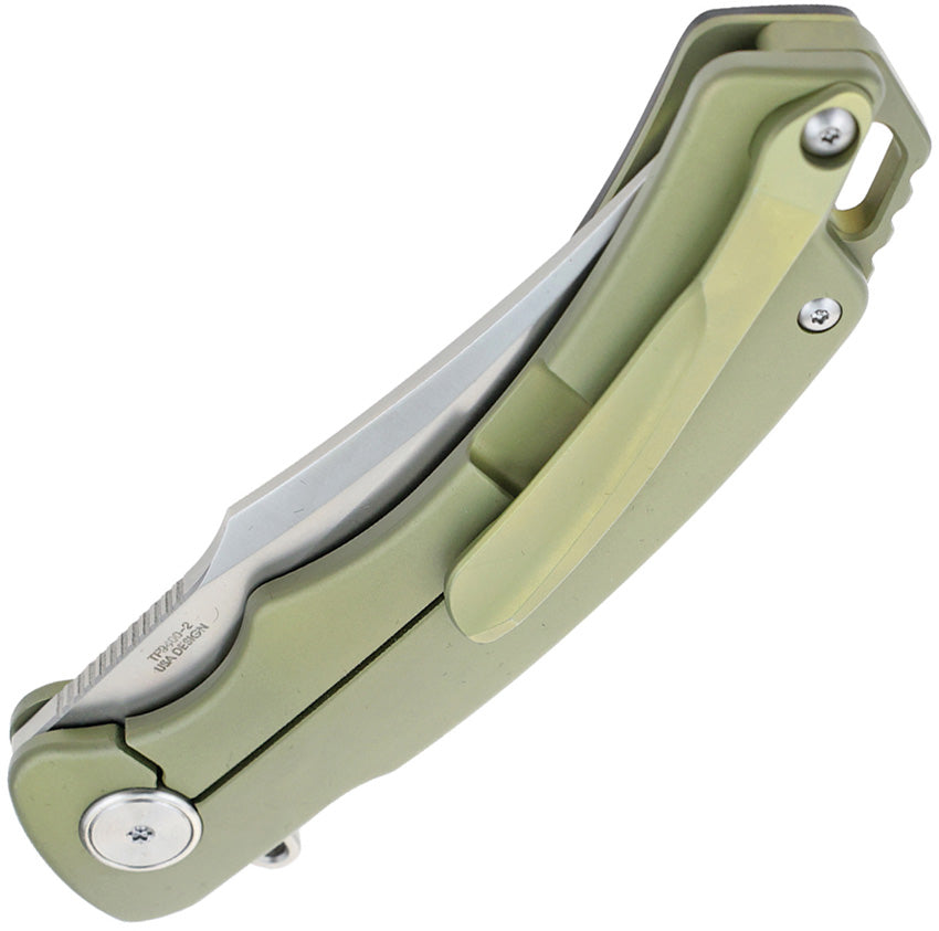 Condor Framelock Green - STT94002