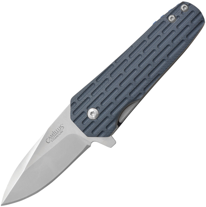 Wedge Linerlock Blue-Gray A/O - CM19399