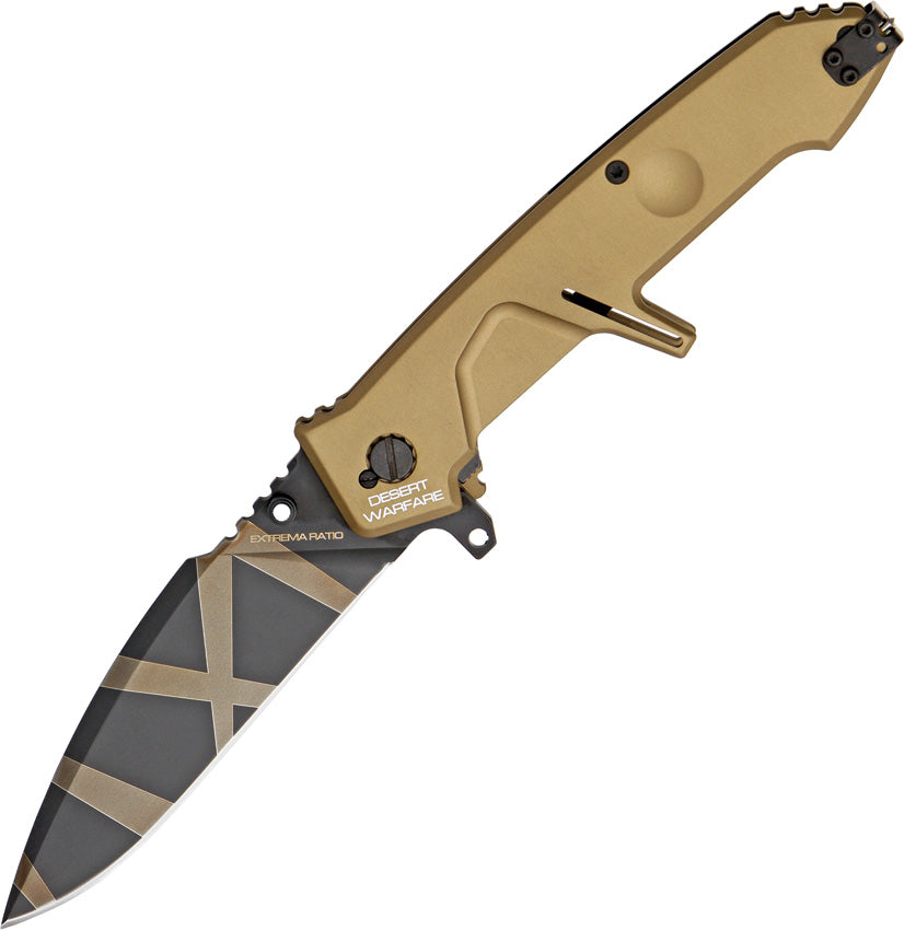 MF2 Desert Warfare Linerlock - EX133MF2DW
