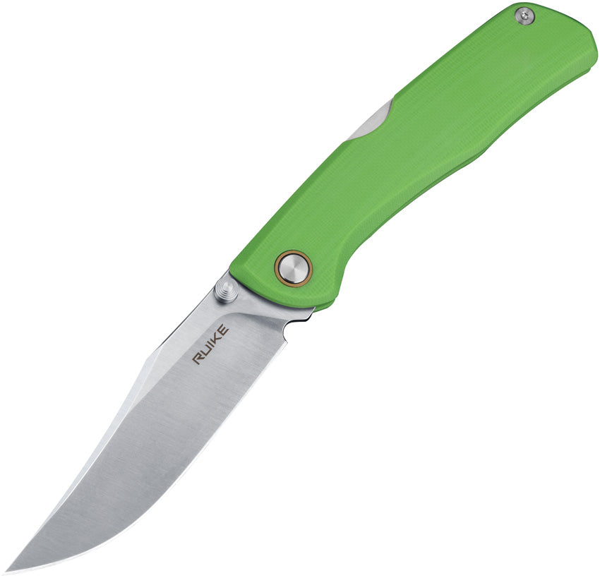 P882 Lockback Green - RKEP882G