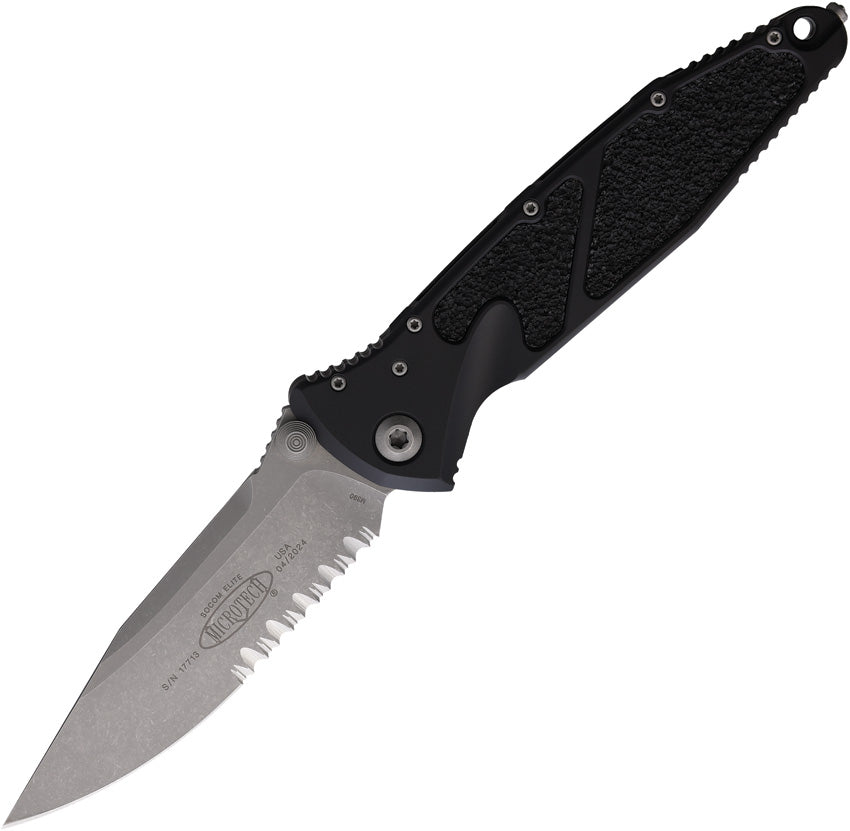 Socom Elite S\E Linerlock ApPS - MCT16011AP