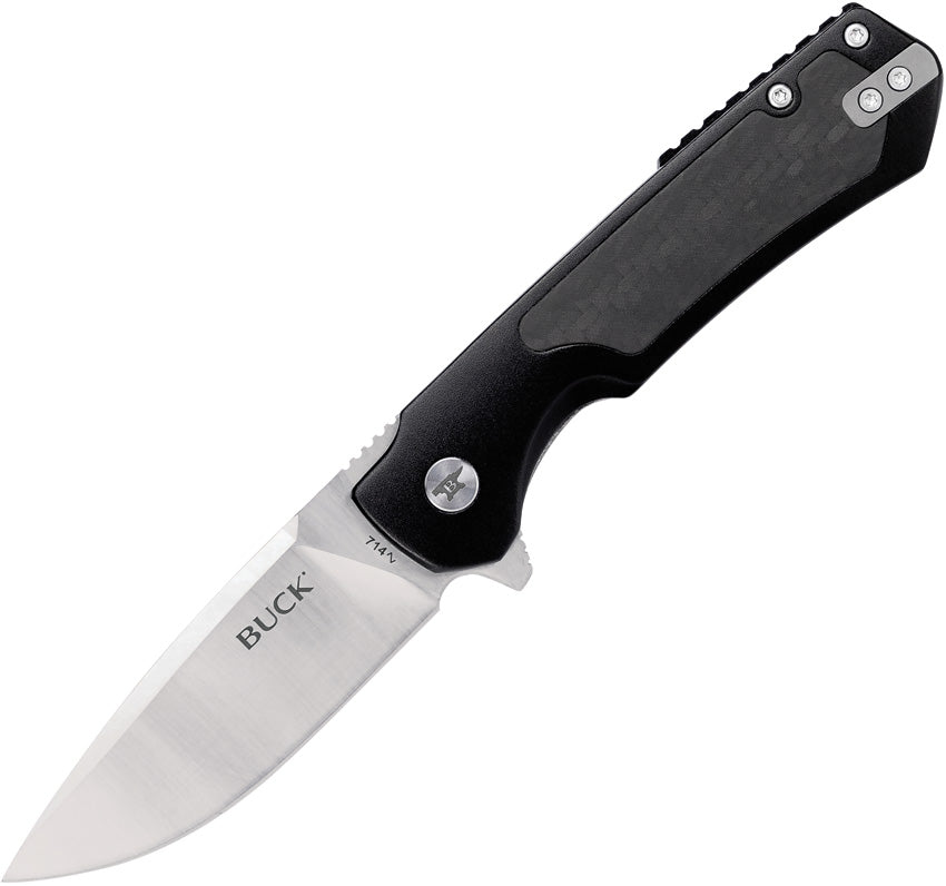 Stinger Framelock Black - BU714BKS