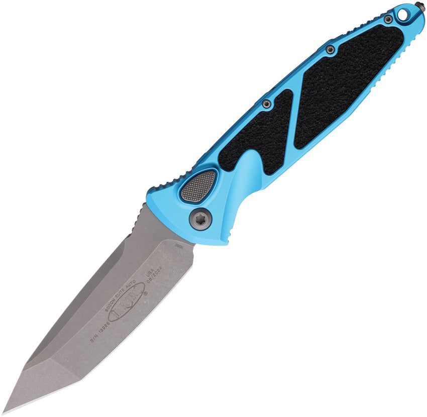 Auto Socom Elite Buttonlock Ap - MCT161A10APTQ