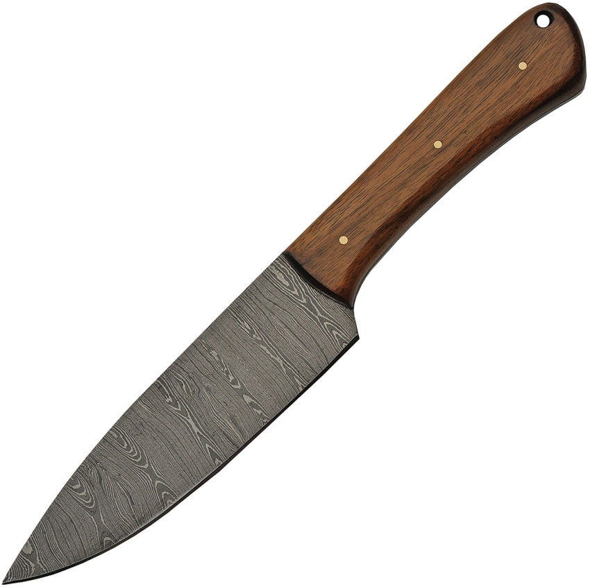 Fixed Blade Wood - DM1280