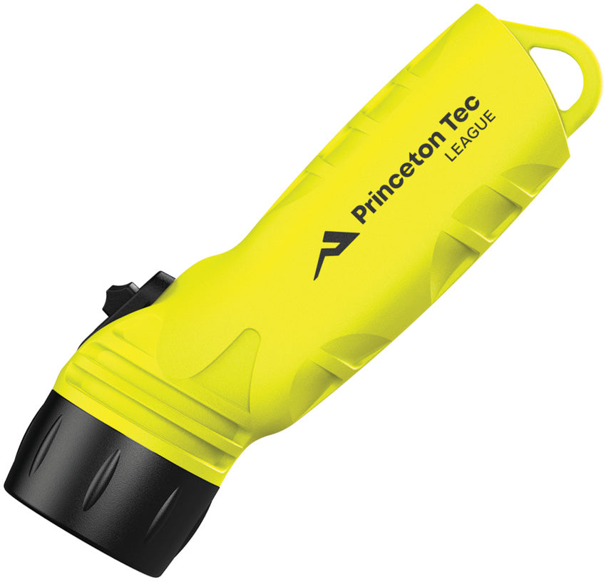 League Flashlight Neon Yellow - PT02552