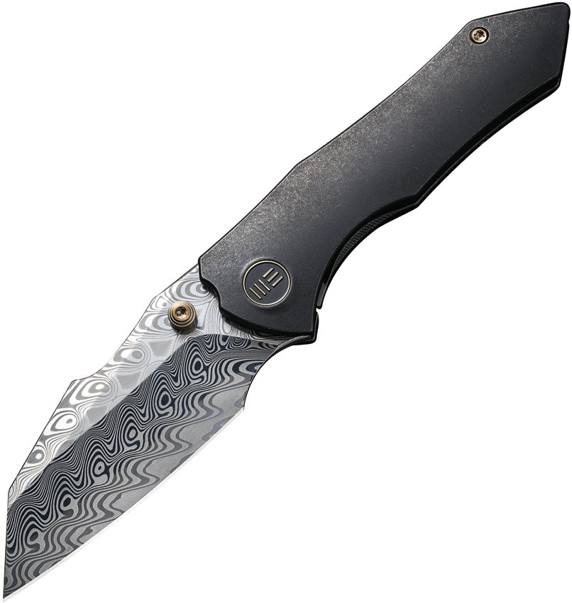 High-Fin Framelock Damas - WE22005DS1