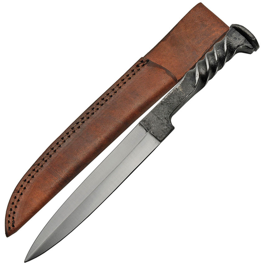 Railroad Spike Fixed Blade - PA4415