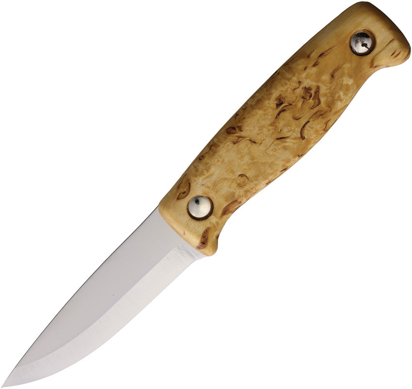 Pukari Fixed Blade Stainless - WJ23PUKR