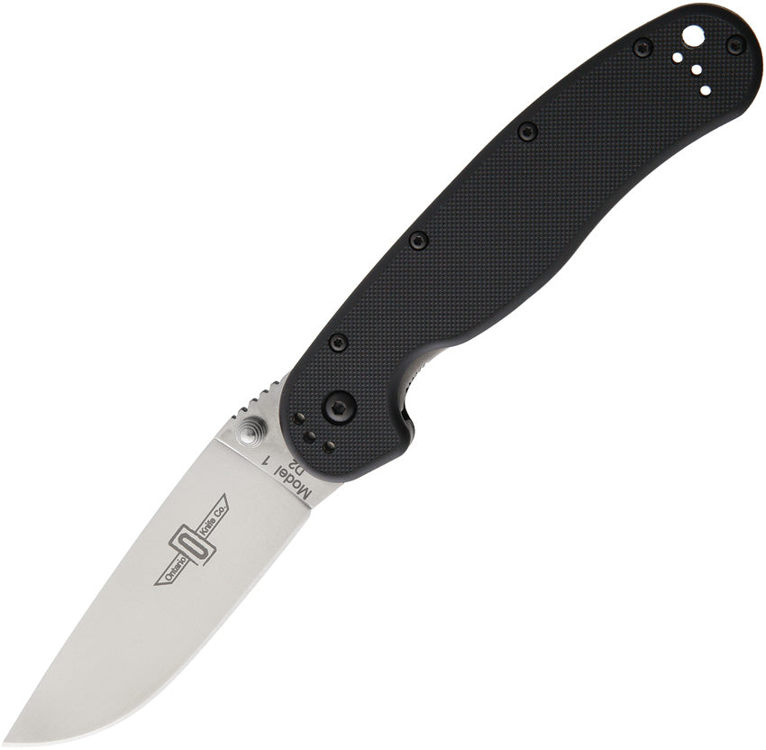 RAT I Linerlock Black - ON8867