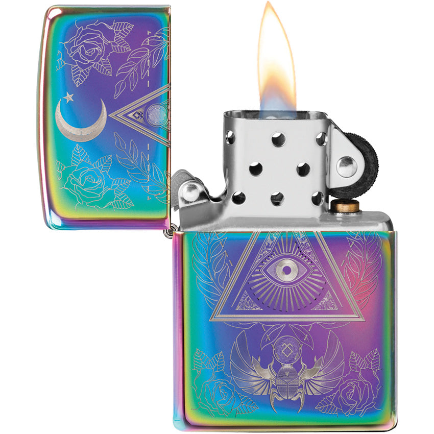 Eye Of Providence Lighter - ZO11476