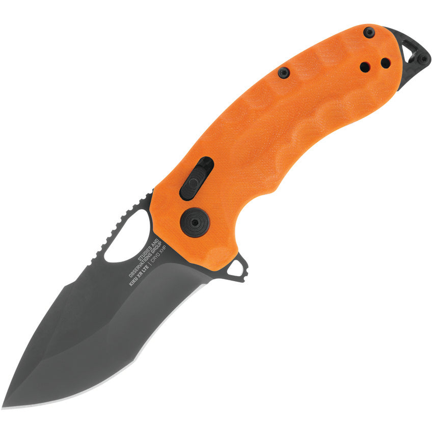 Kiku LTE XR Lock Orange - SOG12270357