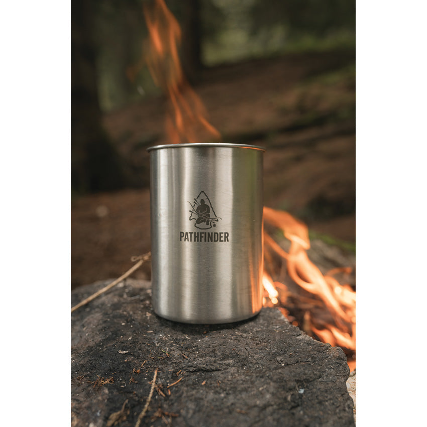 Stainless Cup and Lid Set 48oz - PTH019