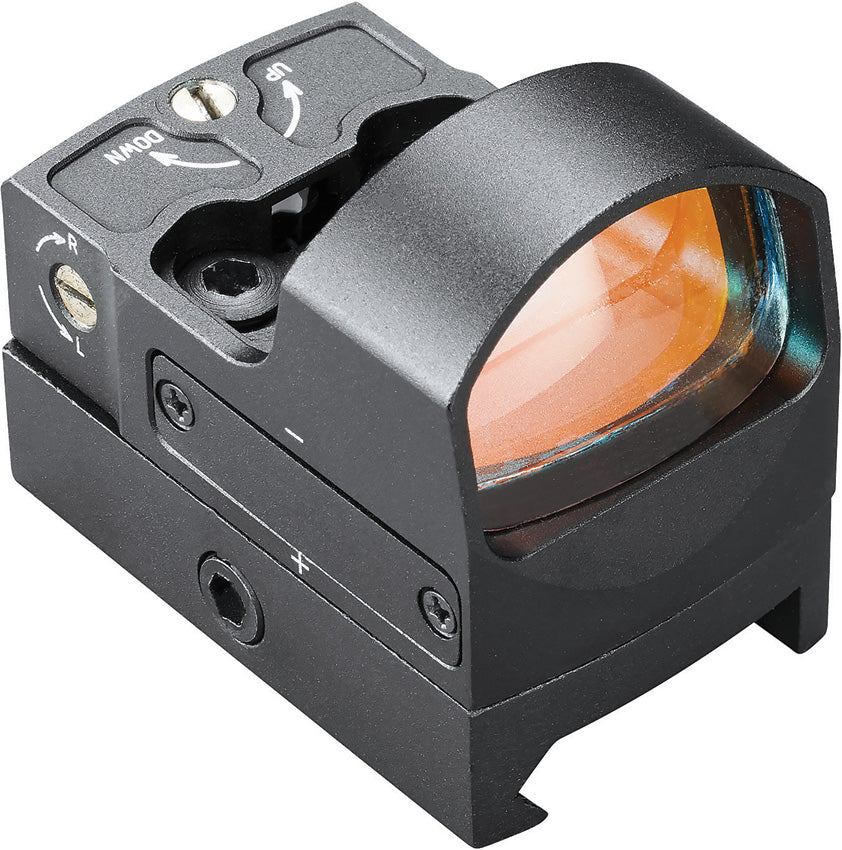 1x25 4-MOA Red Dot Sight - TASRDPRS