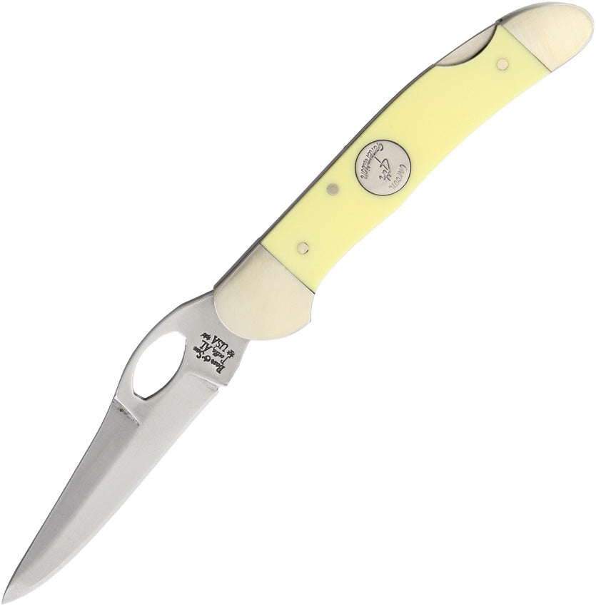 Cowhand Lockback Yellow - BCC3149L