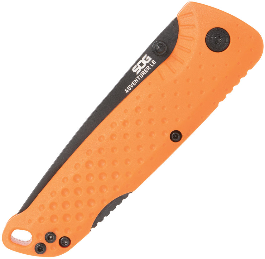 Adventure Lockback Orange - SOG13110243