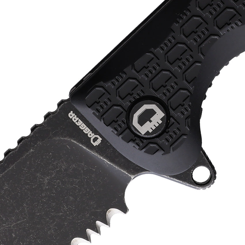 Wocket Linerlock Black - DGRWKFBKBWSR