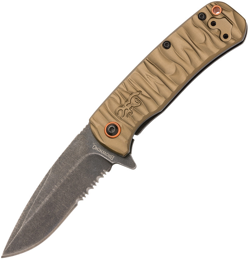 Riverstone Framelock Sage - BR0515