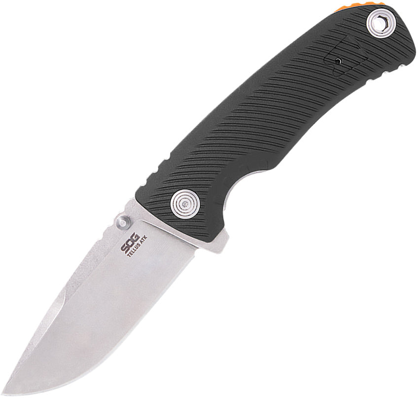 Tellus ATK Linerlock A/O Blk - SOG11060243