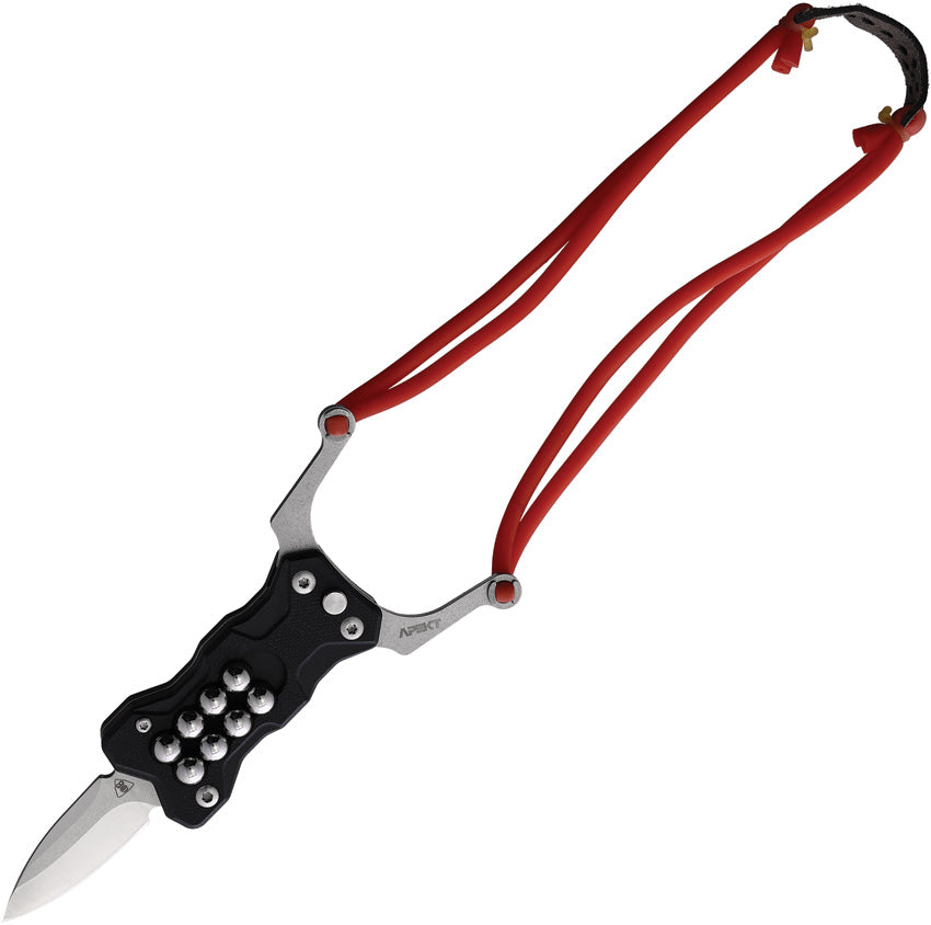 Sling Shot Knife Black - KETM015
