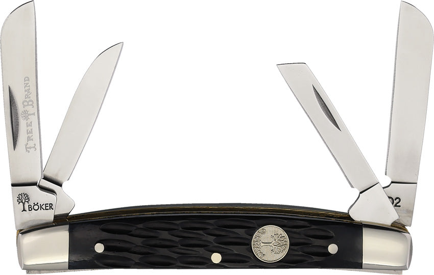 Congress Black Bone - BO110867