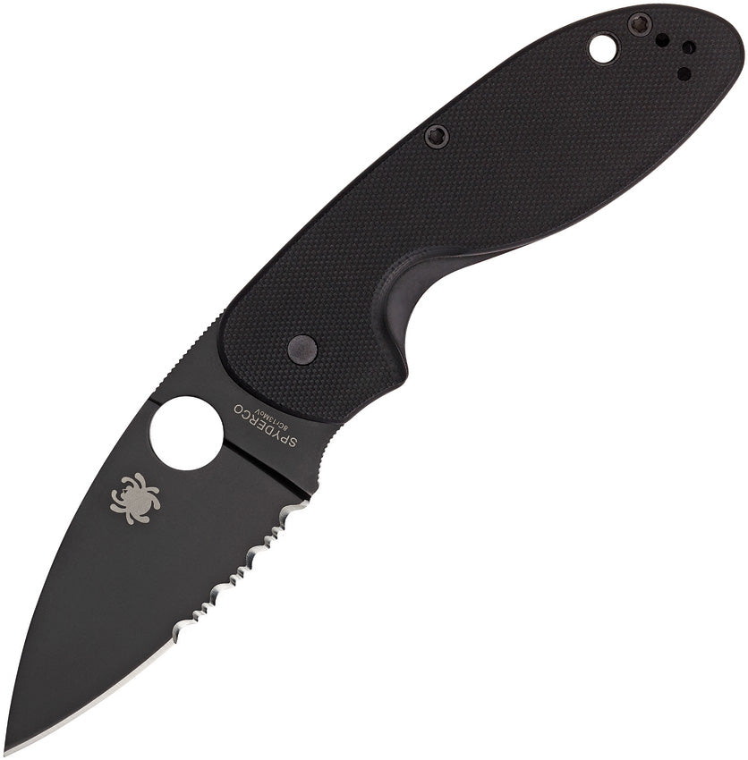 Efficient Linerlock Black - SC216GPSBBK