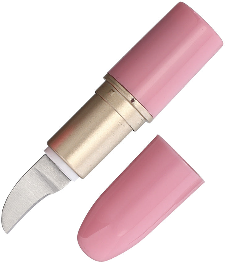 Lipstick Knife Pink - NV333