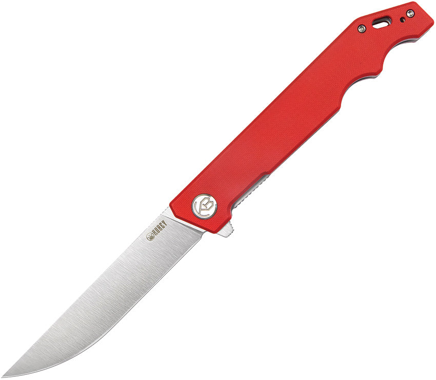 Pylades Linerlock Red - KUB253F