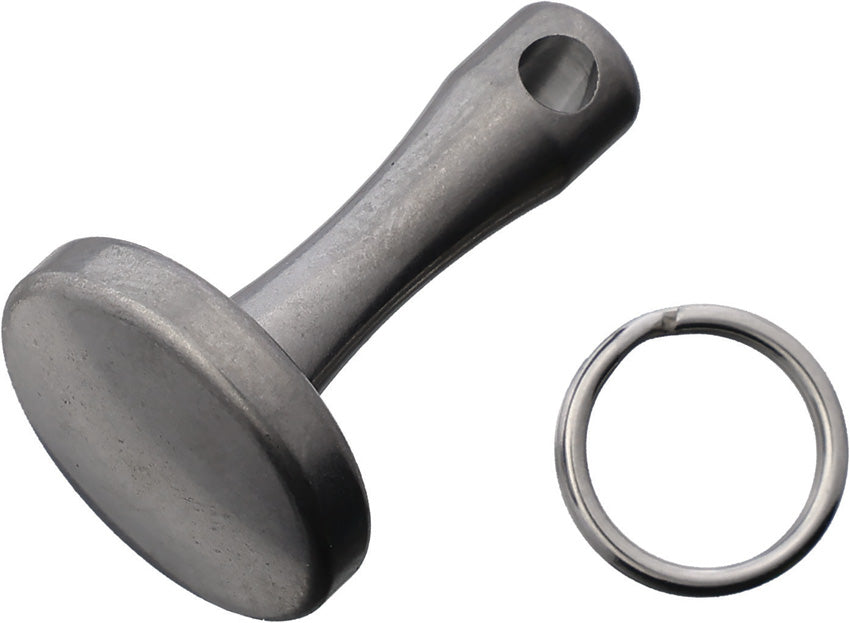 Zipper Pull SW Ti - TECZT01TSW