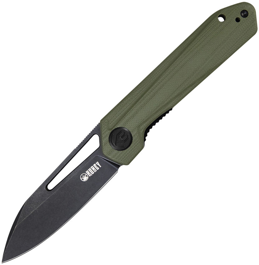 Royal Linerlock Black OD - KUB321F