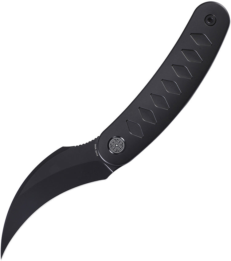 Kage Linerlock Black - CVLC03DW