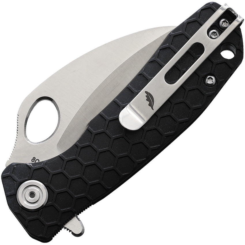 Small Claw Linerlock Black - HB1151