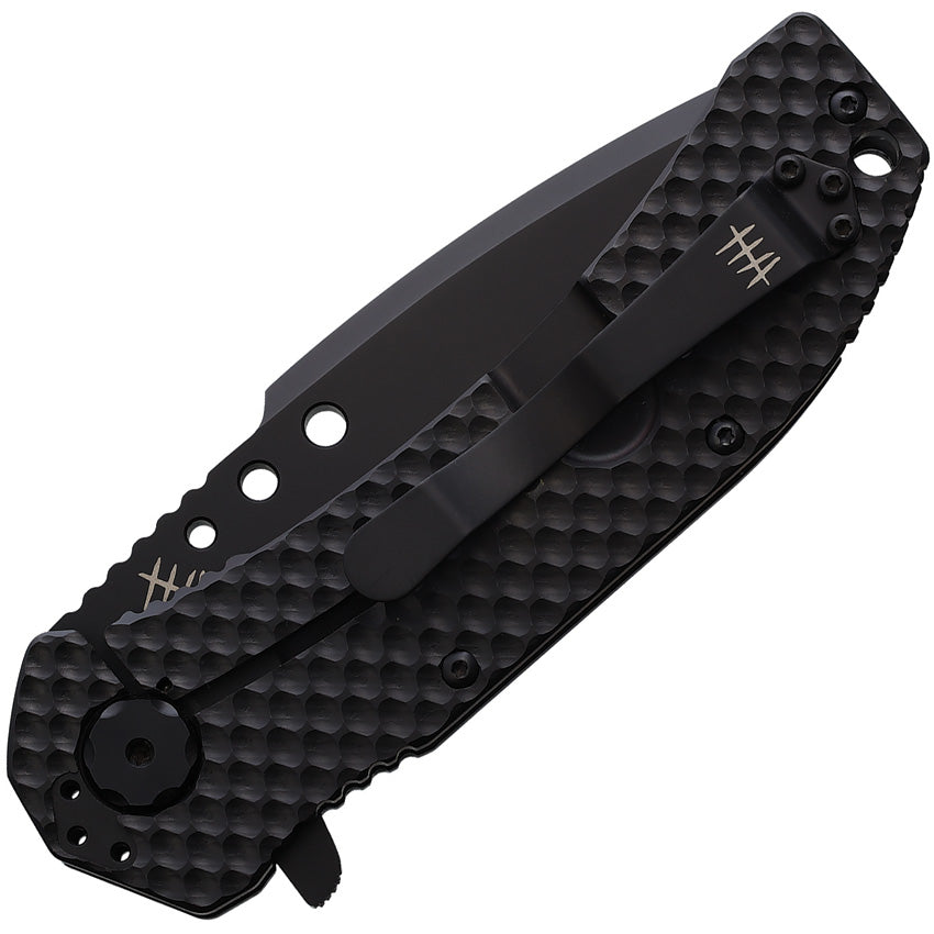 HHA MILSPEC Framelock DP PS - HBBMILF02PS