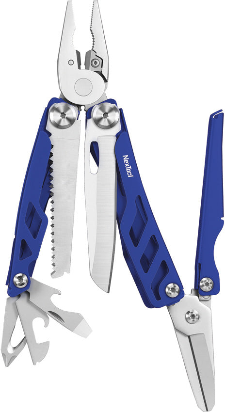 Flagship Pro Multi Tool Blue - NTL20284