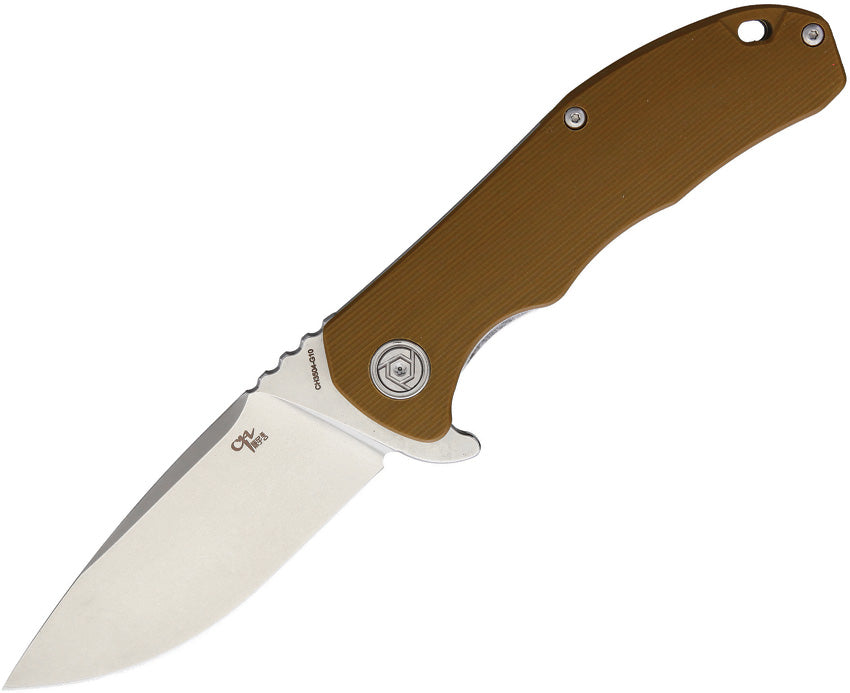 Framelock Brown - CH3504BR