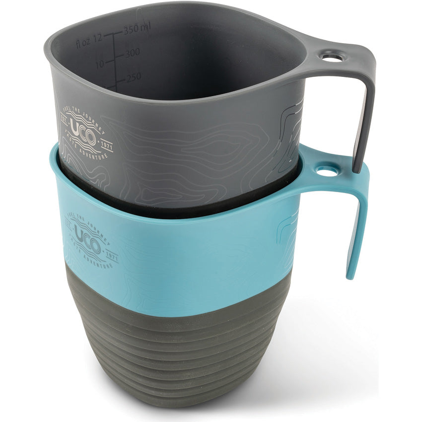 Camp Cup Double Venture/Blue - UCO00385