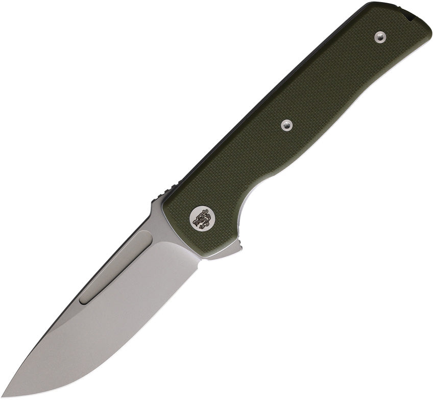 ATCF Lite Linerlock Green - FF010GS