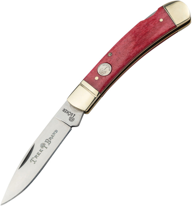 Gentleman's Lockback Red - BO110860