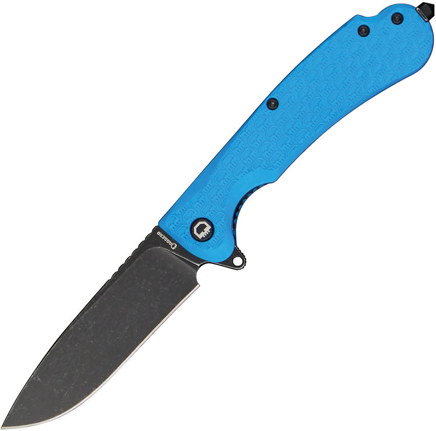 Wocket Linerlock Blue - DGRWKFBLBW