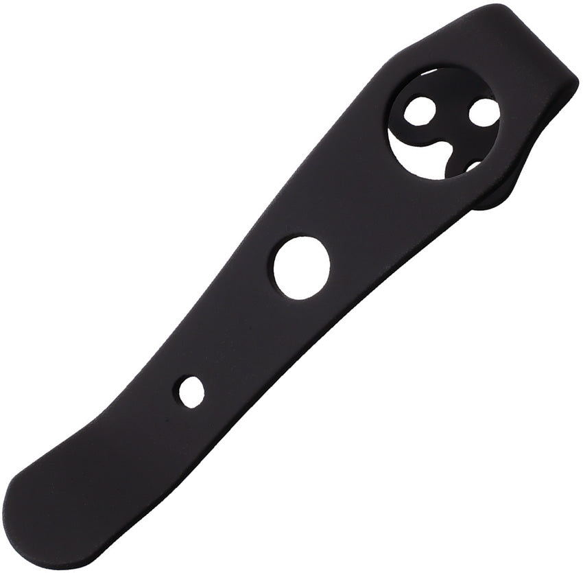 Smock Clip Fits Spyderco Blk - LNSPSMBK
