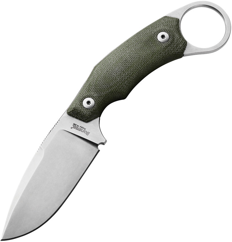 H2 Fixed Blade Drop Point - LSTH2CVG