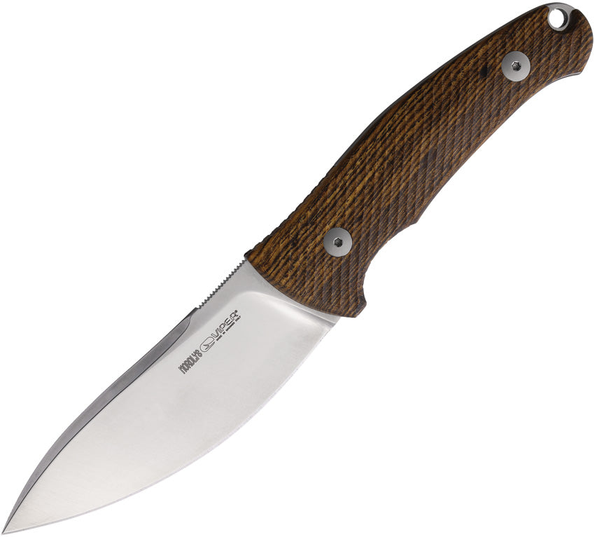 Nordlys Fixed Blade Bocote - VT4046BC