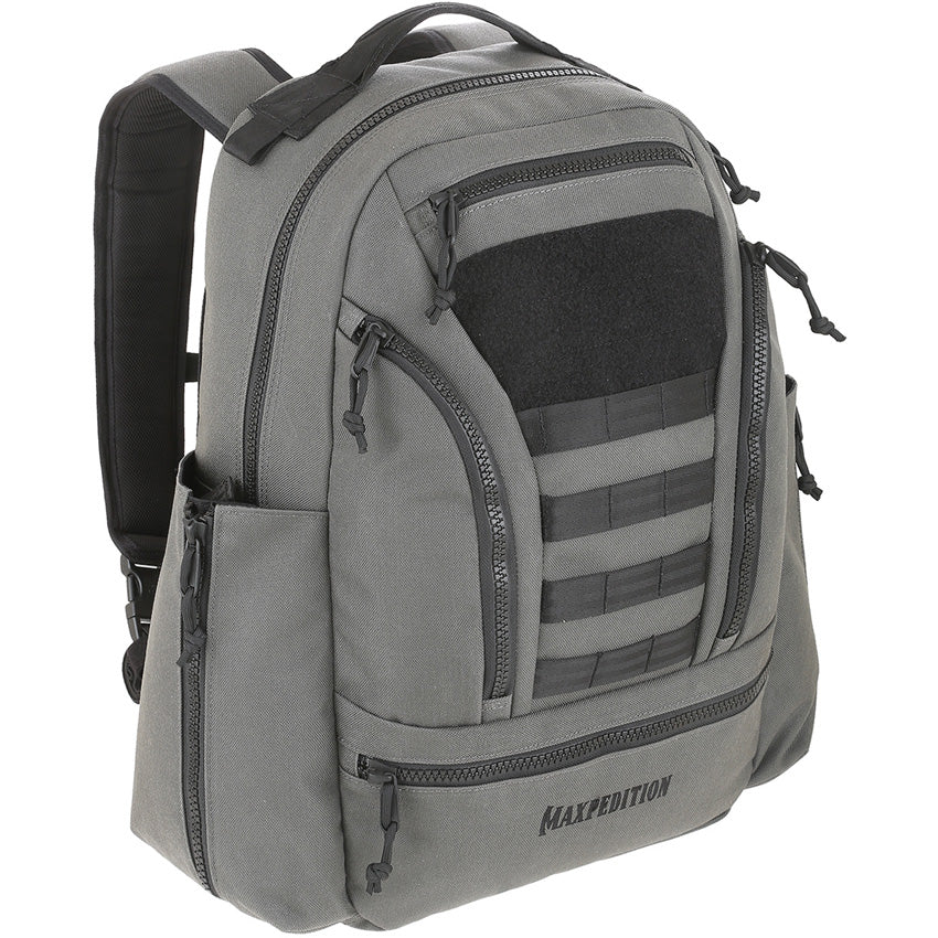 Lassen Backpack Wolf Gray - MX0515W