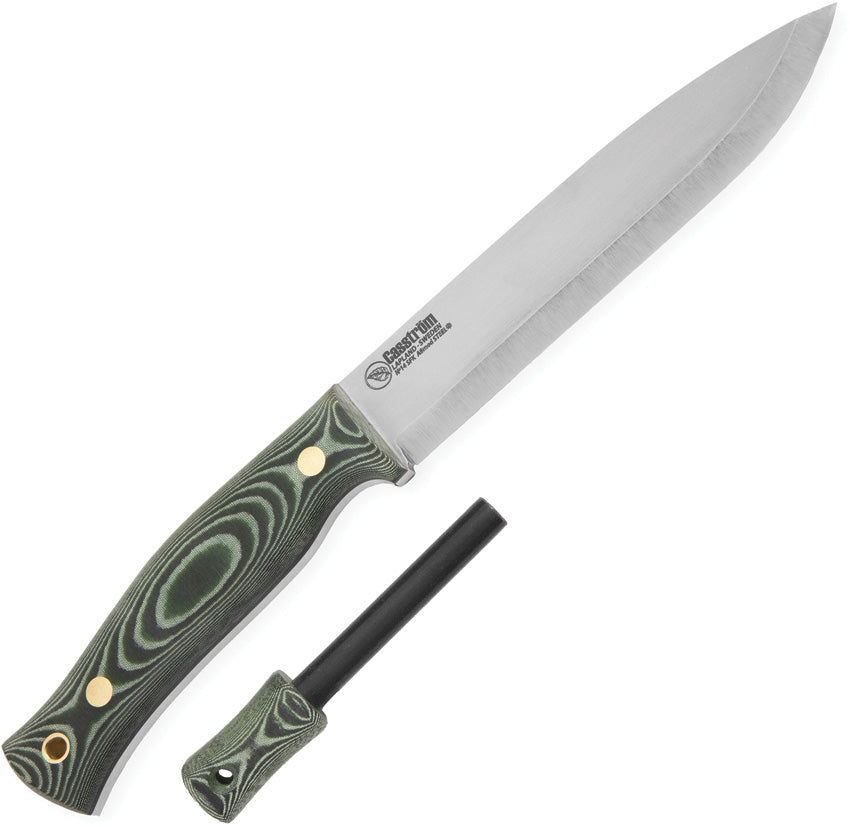 No 14 SFK Green Micarta - CI13423