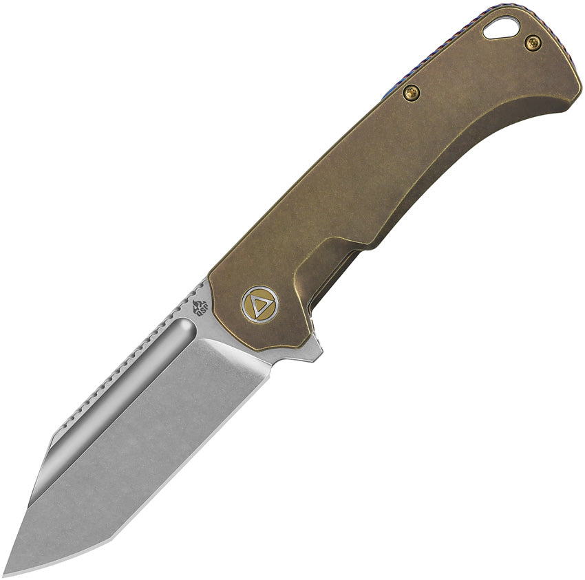 Rhino Framelock Bronze - QS143D