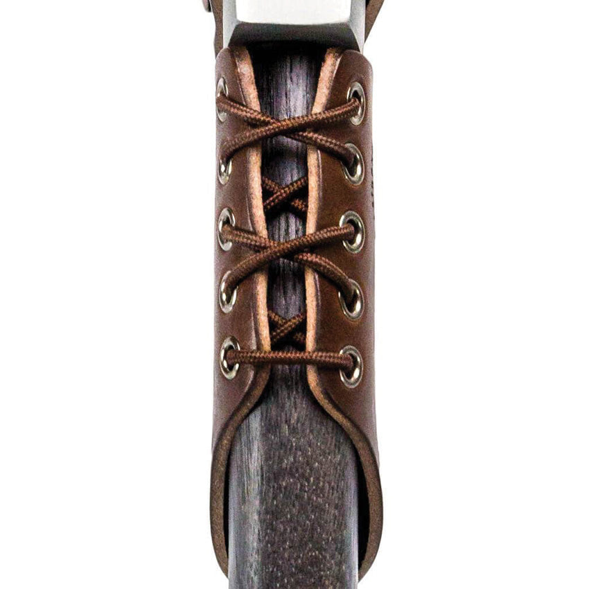 AX1 Leather Axe Collar - WXS00301