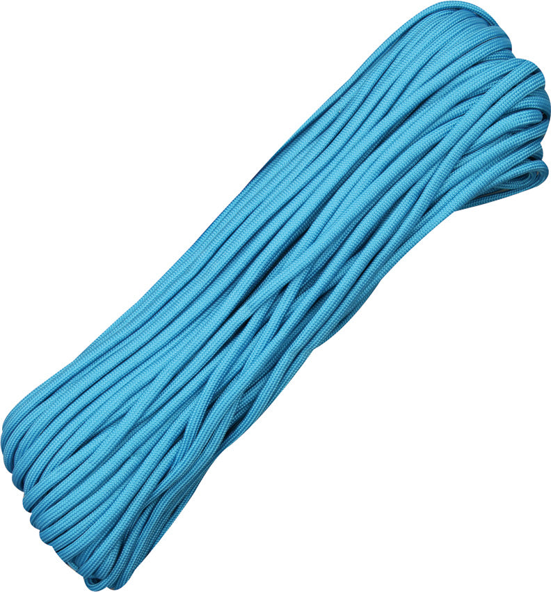 Parachute Cord Neon Turquoise - RG1027H