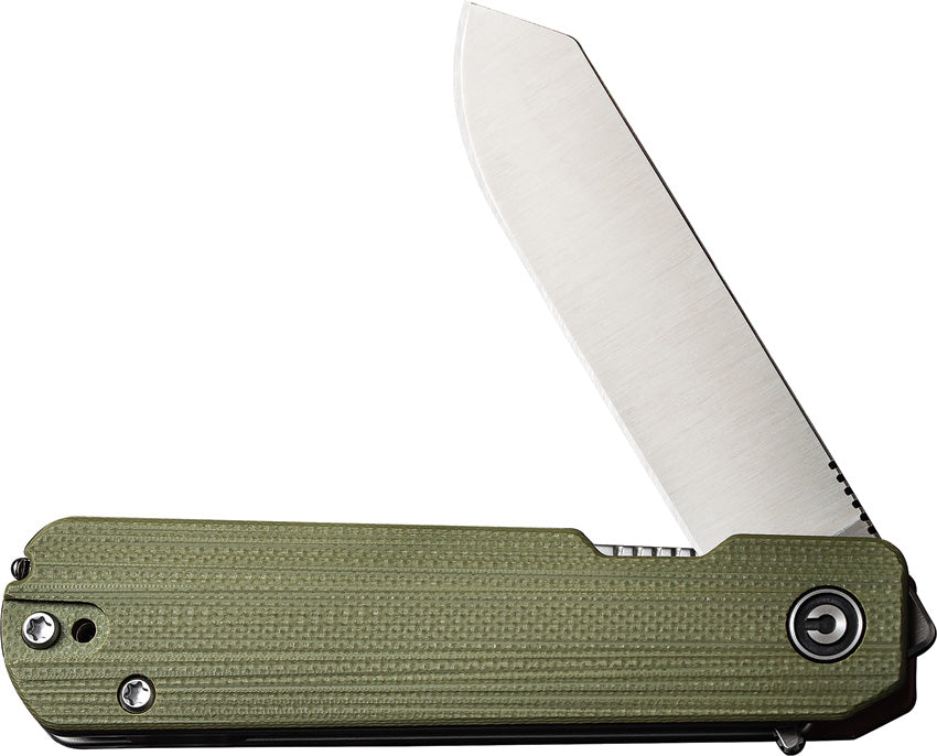 Sendy Linerlock Green - CIVC21004B1