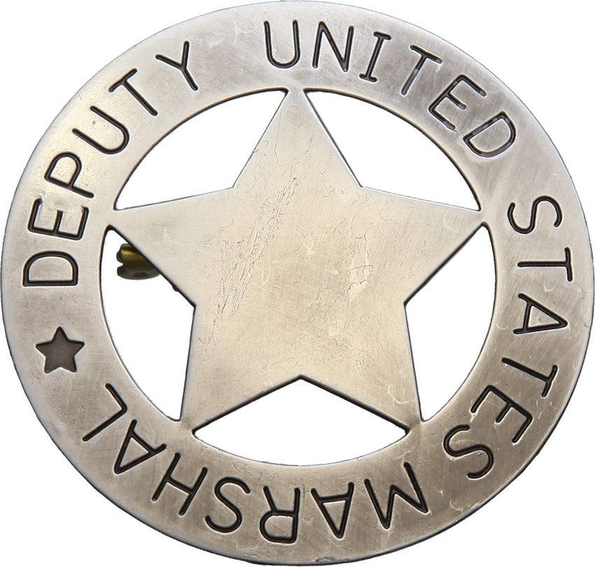Deputy US Marshal Badge - DX107