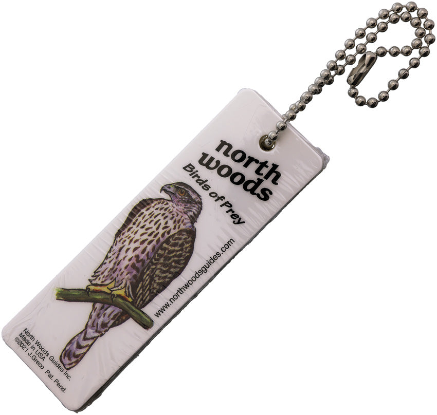 Birds of Prey Field Guide - NWG001BPG